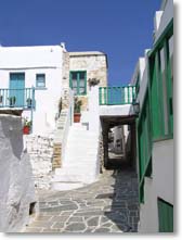 Accommodation in Greece and the Greek islands