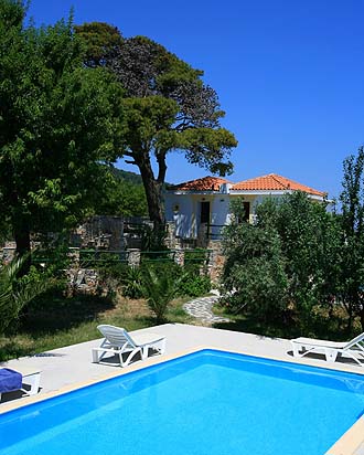 Pefkos Cottage Raches (above Skopelos Town), Skopelos